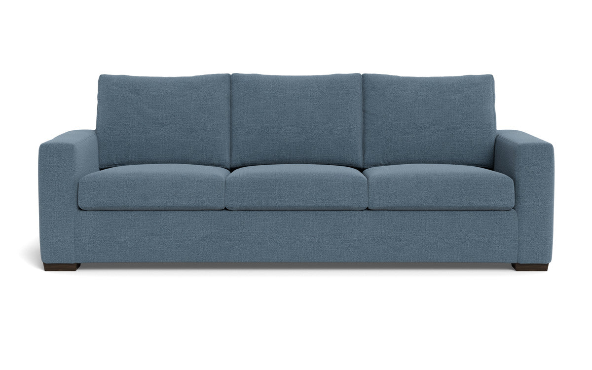 Mesa 101" Estate Sofa - Elliot French Blue