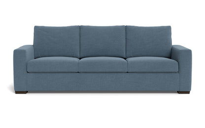 Mesa 101" Estate Sofa - Elliot French Blue