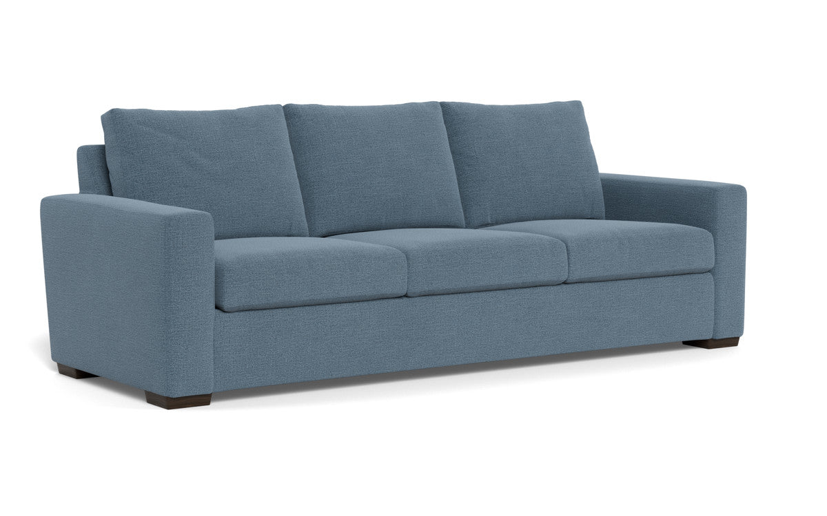 Mesa 101" Estate Sofa - Elliot French Blue