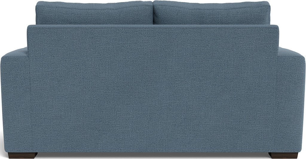 Mesa 72" Loveseat - Elliot French Blue
