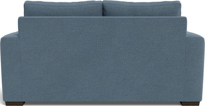 Mesa 72" Loveseat - Elliot French Blue
