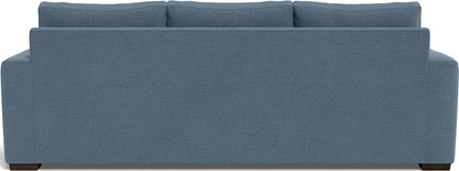 Mesa 101" Reversible Sofa Chaise - Elliot French Blue