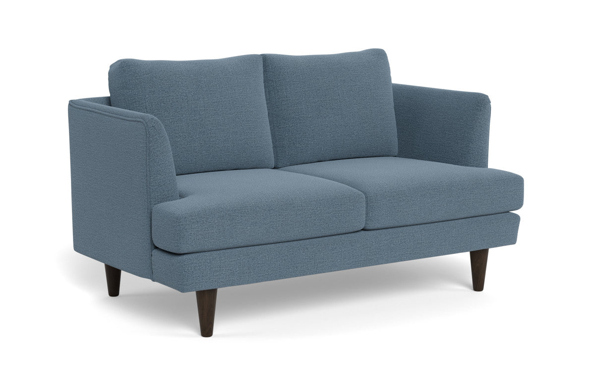 Rainey 59" Loveseat - Elliot French Blue