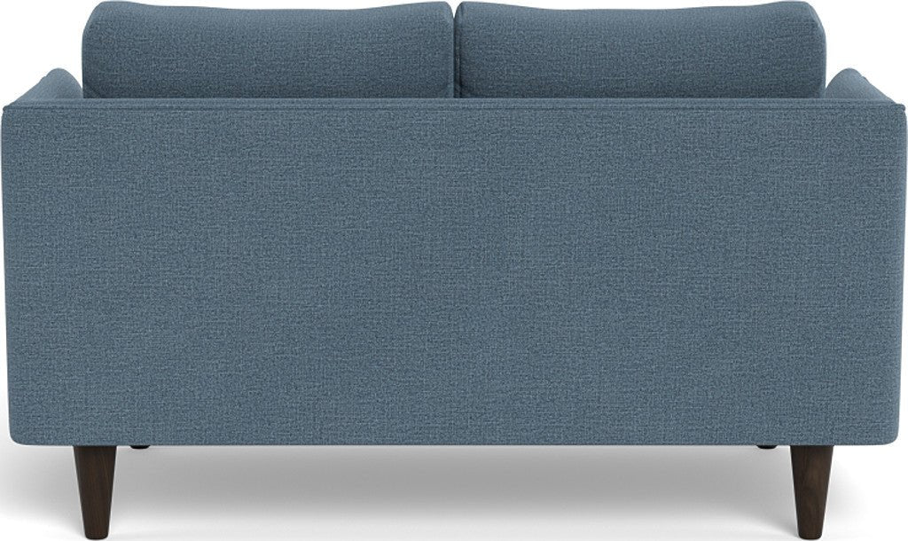 Rainey 59" Loveseat - Elliot French Blue