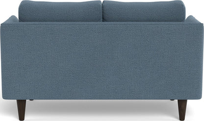 Rainey 59" Loveseat - Elliot French Blue