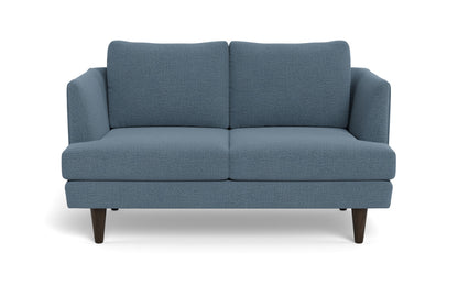Rainey 59" Loveseat - Elliot French Blue