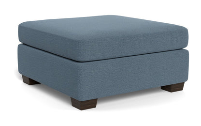 Mas Mesa Storage Cocktail Ottoman - Elliot Dove