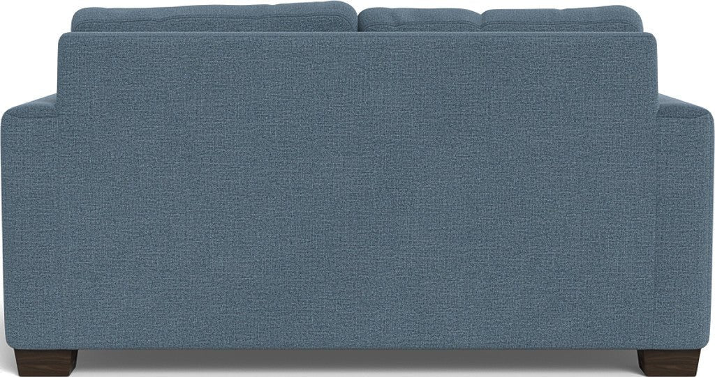 Track 62" Twin Sleeper Loveseat - Elliot French Blue