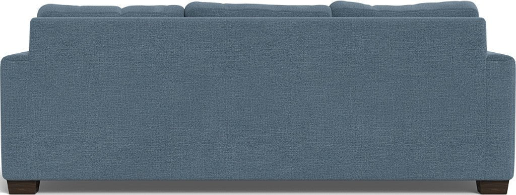 Track 87" Reversible Sofa Chaise - Elliot French Blue