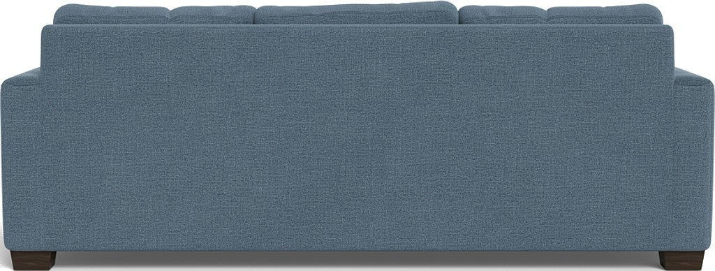 Track 87" Queen Sleeper Sofa - Elliot French Blue