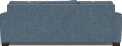 Track 87" Queen Sleeper Sofa - Elliot French Blue