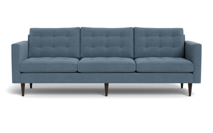 Wallace 98" Estate Sofa - Elliot French Blue