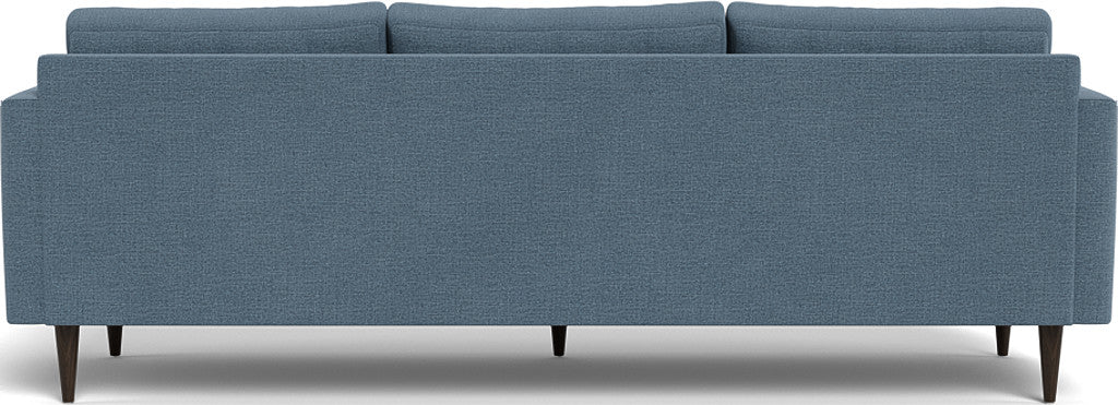 Wallace 98" Estate Sofa - Elliot French Blue