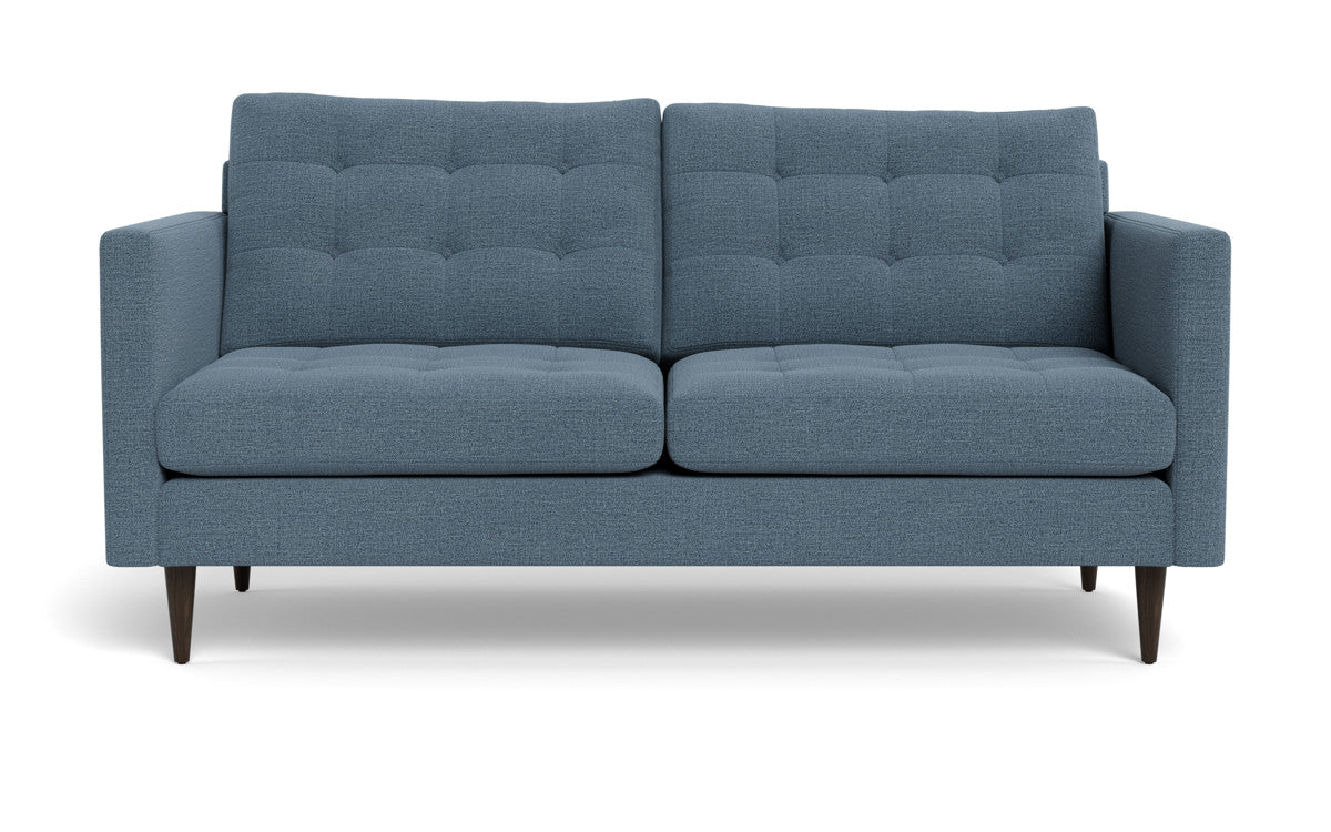 Wallace 69" Loveseat - Elliot French Blue