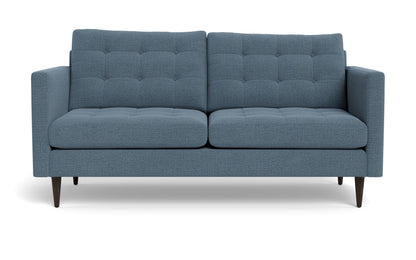 Wallace 69" Loveseat - Elliot French Blue