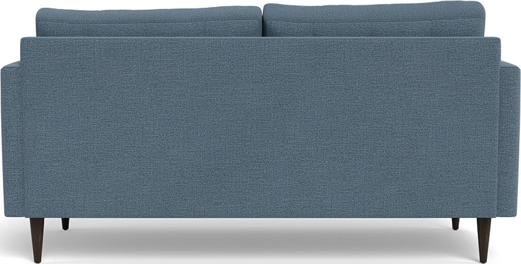Wallace 69" Loveseat - Elliot French Blue