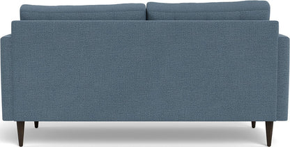 Wallace 69" Loveseat - Elliot French Blue