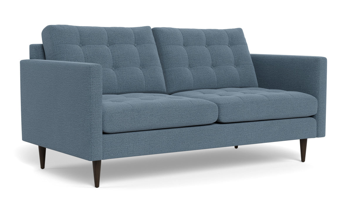 Wallace 69" Loveseat - Elliot French Blue