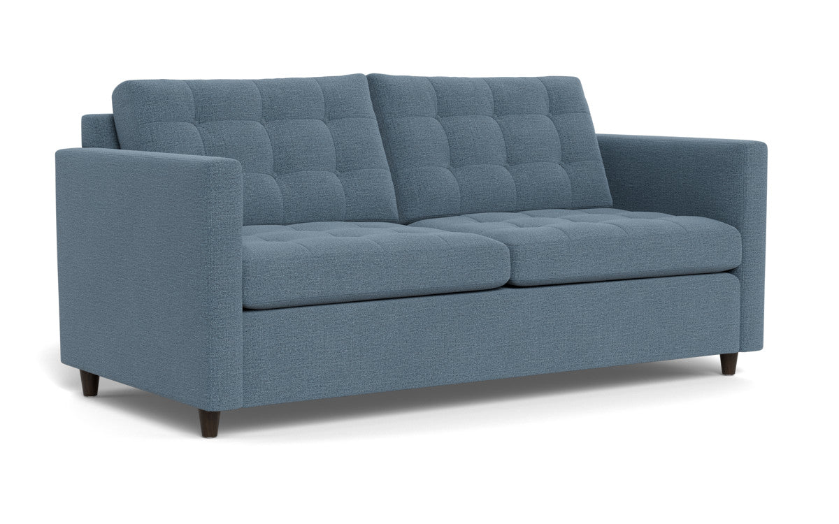 Wallace 74" Queen Sleeper Sofa - Elliot French Blue