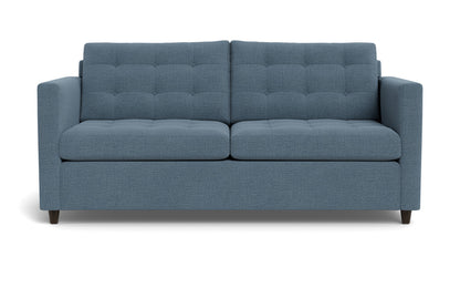 Wallace 74" Queen Sleeper Sofa - Elliot French Blue