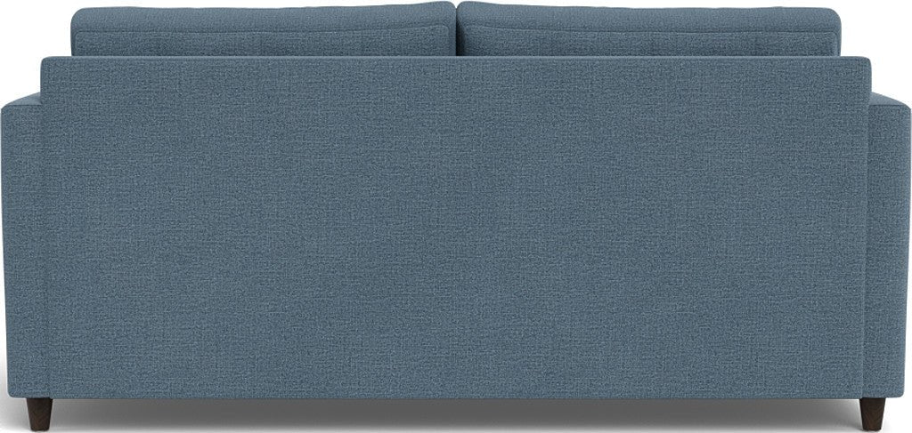 Wallace 74" Queen Sleeper Sofa - Elliot French Blue