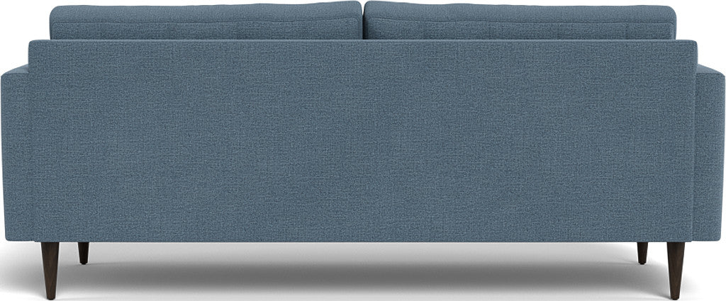 Wallace 85" Sofa - Elliot French Blue