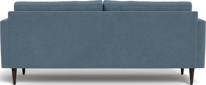 Wallace 85" Sofa - Elliot French Blue