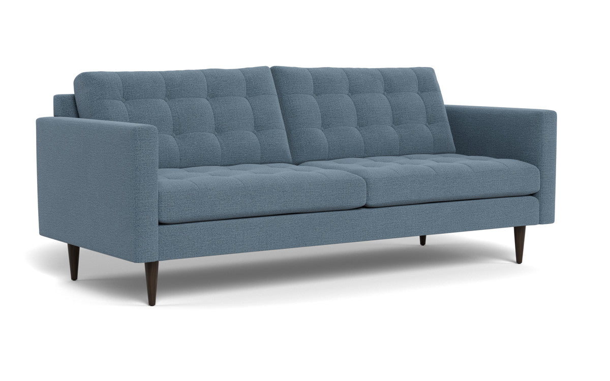 Wallace 85" Sofa - Elliot French Blue