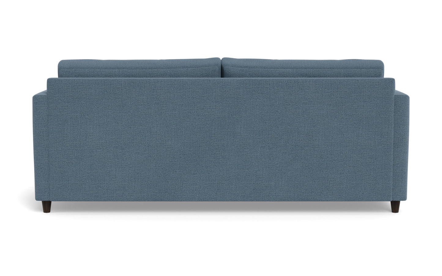 Wallace 74" Untufted Queen Sleeper Sofa - Elliot French Blue