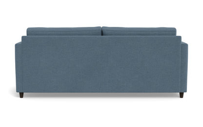 Wallace 74" Untufted Queen Sleeper Sofa - Elliot French Blue