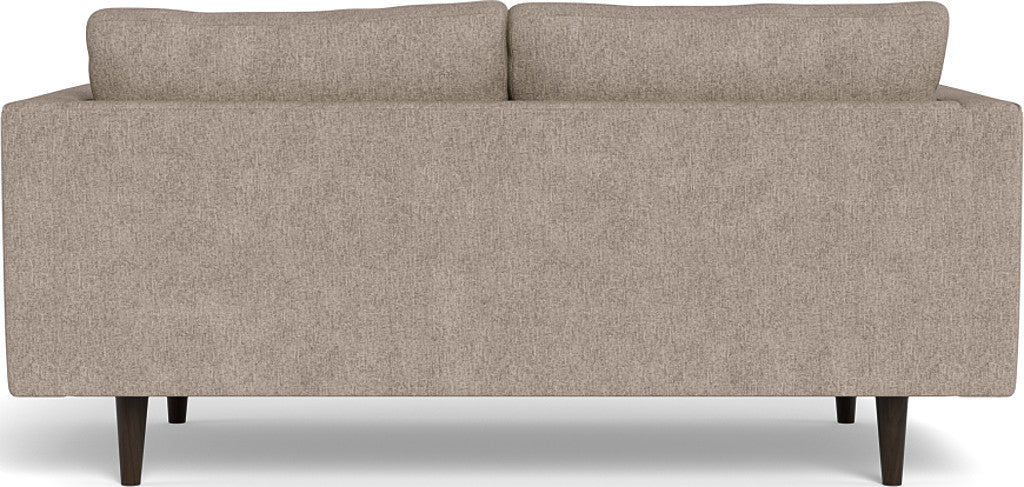 Ladybird 72" Loveseat - Elliot Pebble