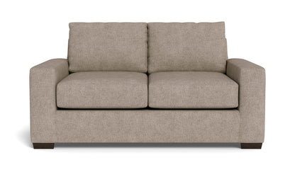 Mas Mesa 72" Deep Loveseat - Elliot Pebble