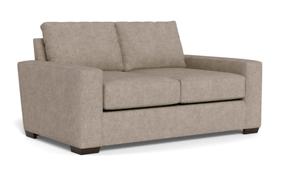 Mas Mesa 72" Deep Loveseat - Elliot Pebble