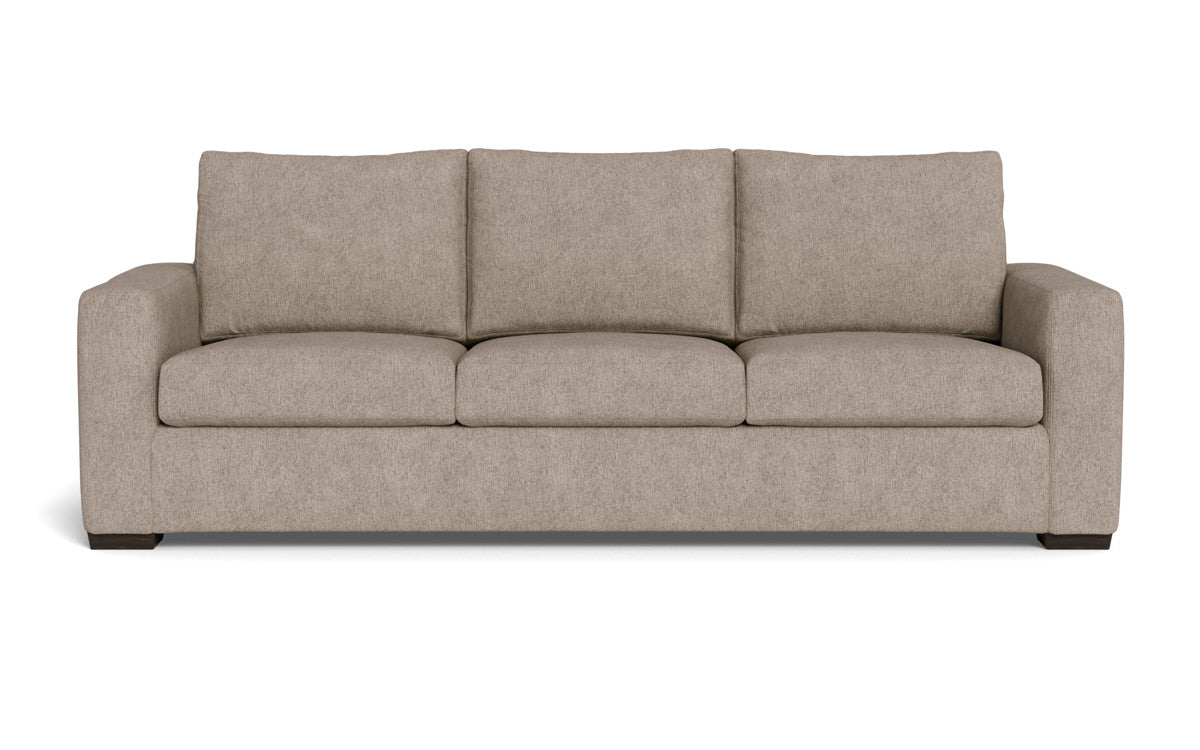 Mesa 101" Estate Sofa - Elliot Pebble
