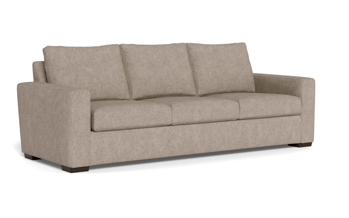 Mesa 101" Estate Sofa - Elliot Pebble