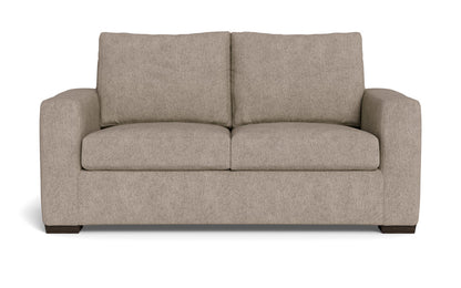 Mesa 72" Loveseat - Elliot Pebble