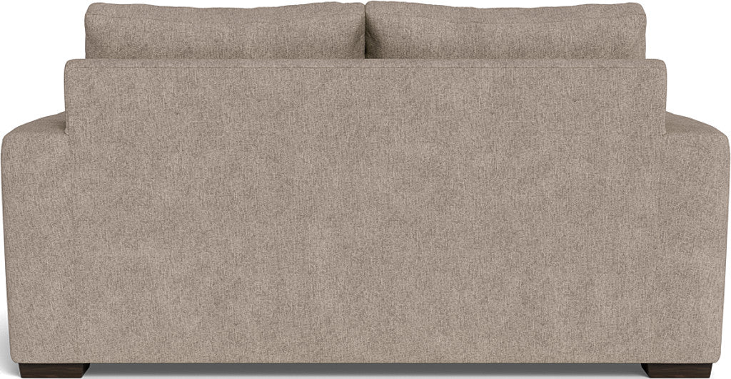 Mesa 72" Loveseat - Elliot Pebble