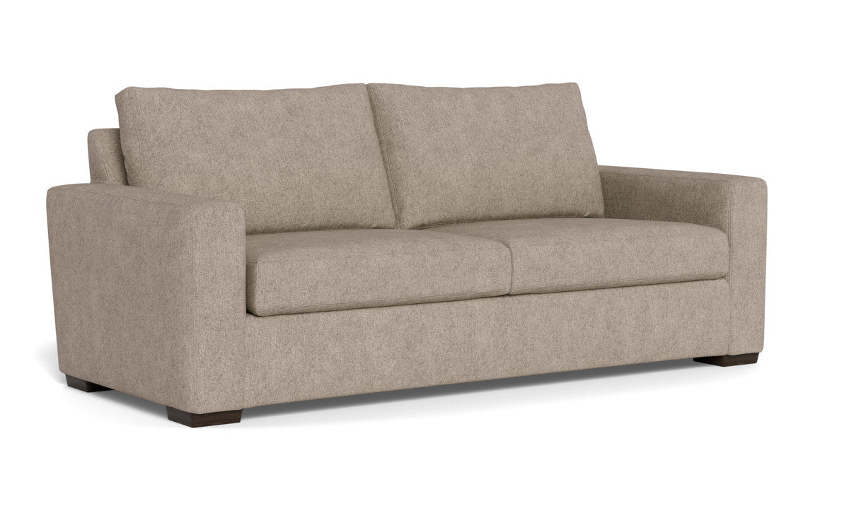 Mesa 88" Sofa - Elliot Pebble