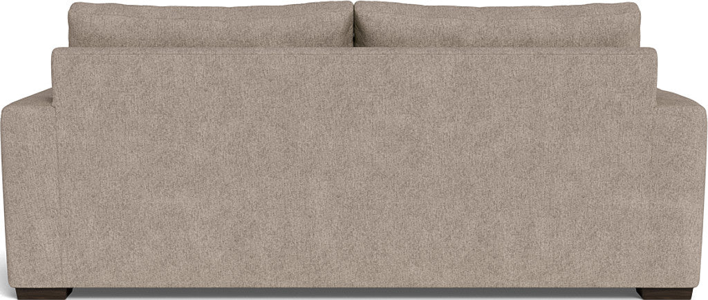 Mesa 88" Sofa - Elliot Pebble