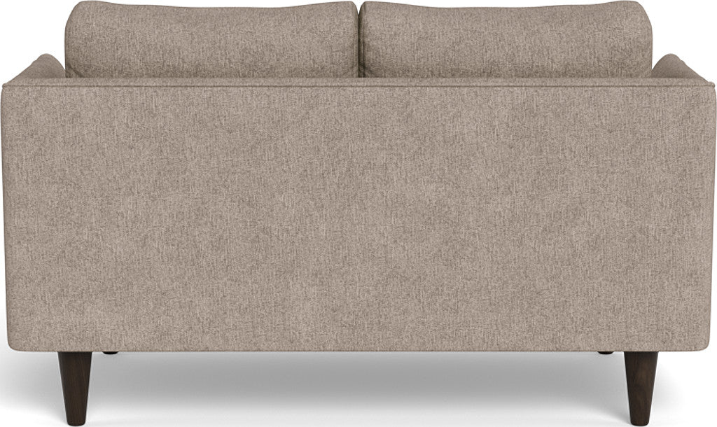 Rainey 59" Loveseat - Elliot Pebble