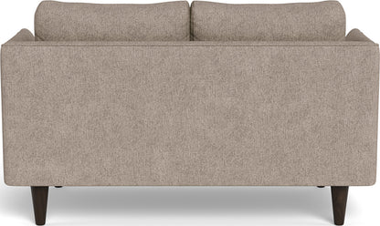 Rainey 59" Loveseat - Elliot Pebble