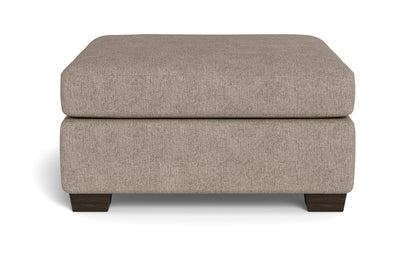 Mas Mesa Storage Cocktail Ottoman - Elliot Pebble