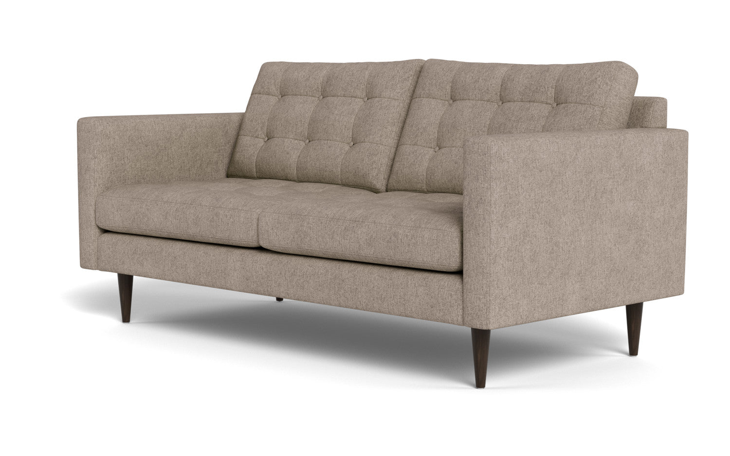 Wallace 74" Apartment Sofa - Elliot Pebble