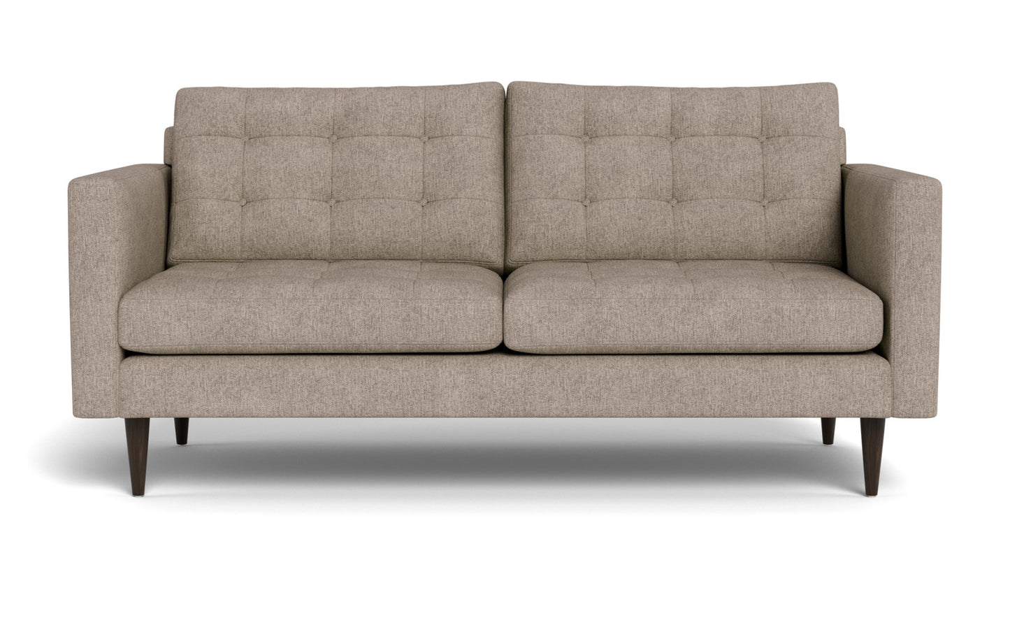 Wallace 74" Apartment Sofa - Elliot Pebble