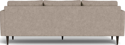 Wallace 98" Estate Sofa - Elliot Pebble