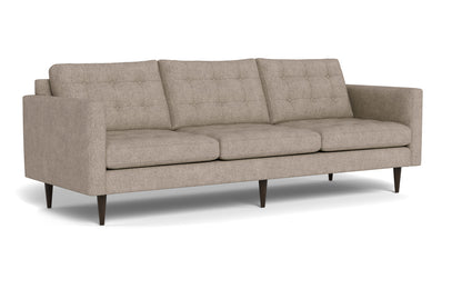 Wallace 98" Estate Sofa - Elliot Pebble