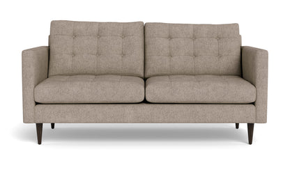 Wallace 69" Loveseat - Elliot Pebble