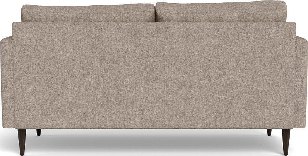 Wallace 69" Loveseat - Elliot Pebble