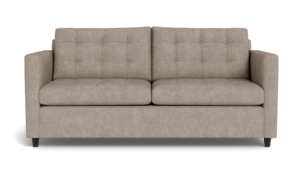 Wallace 74" Queen Sleeper Sofa - Elliot Pebble