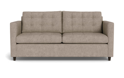 Wallace 74" Queen Sleeper Sofa - Elliot Pebble